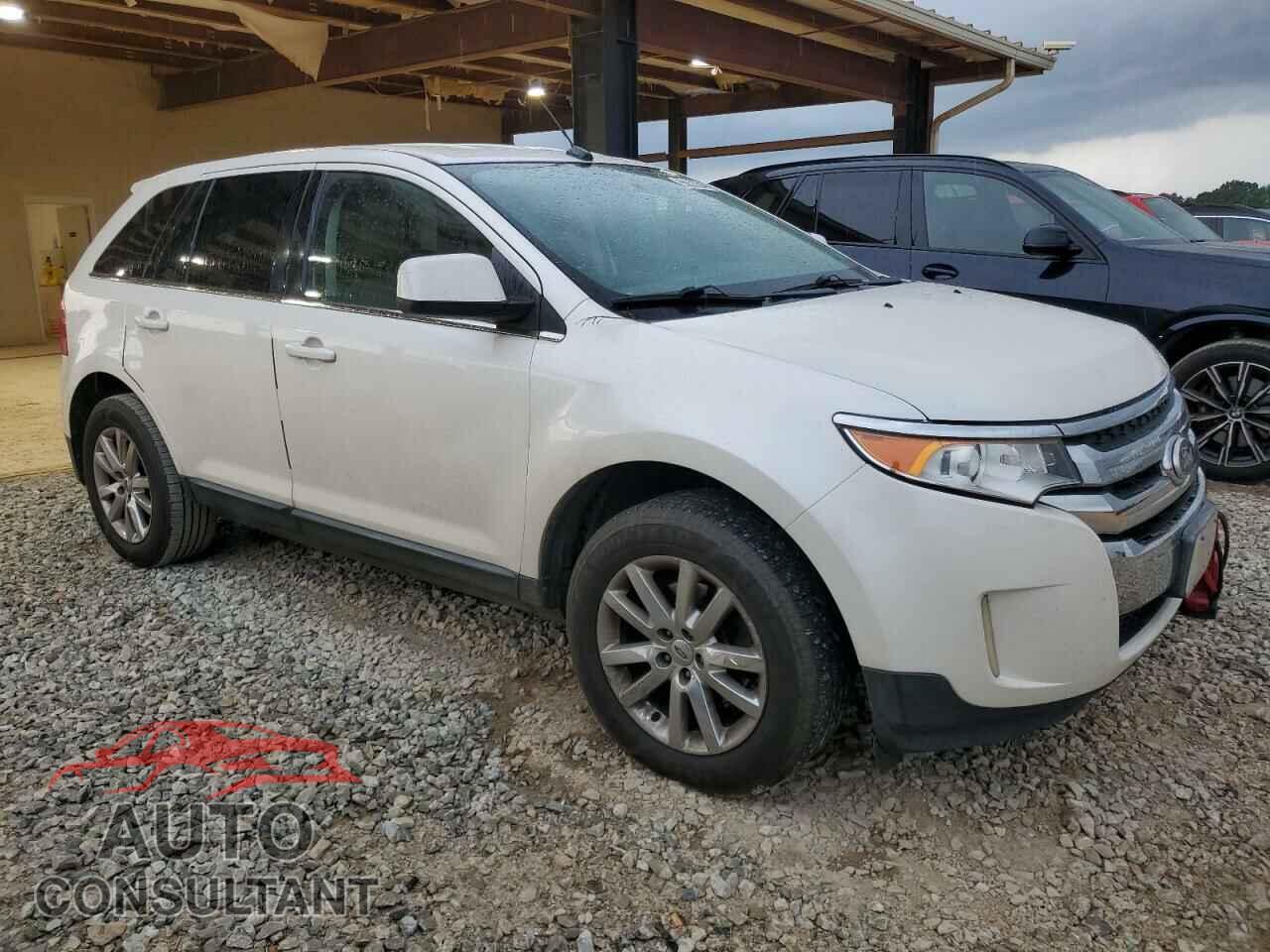 FORD EDGE 2011 - 2FMDK3KC7BBA77241
