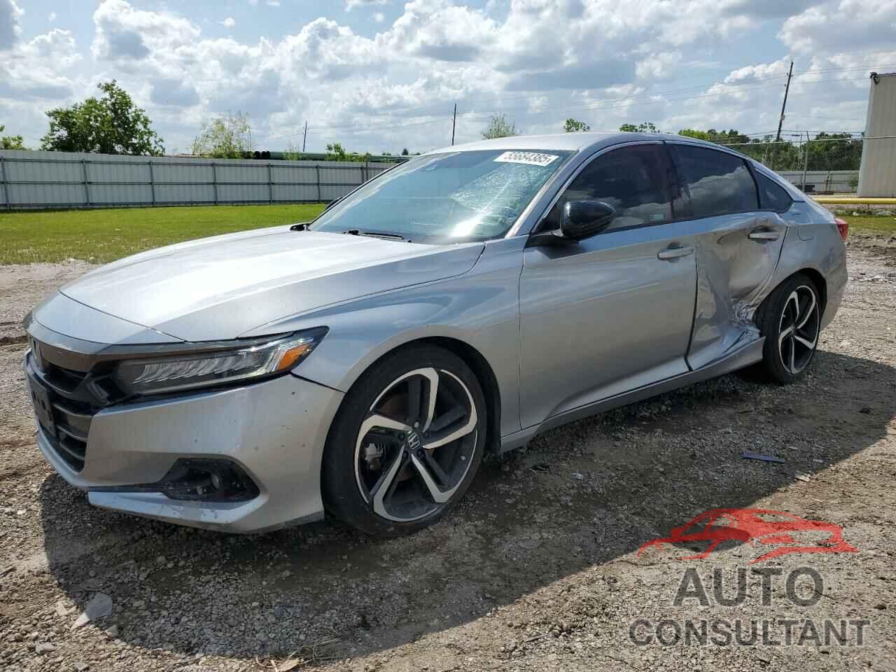 HONDA ACCORD 2022 - 1HGCV1F36NA120944