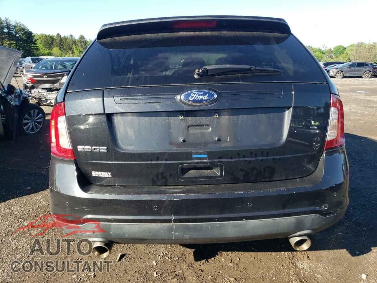 FORD EDGE 2013 - 2FMDK3GC9DBC20864