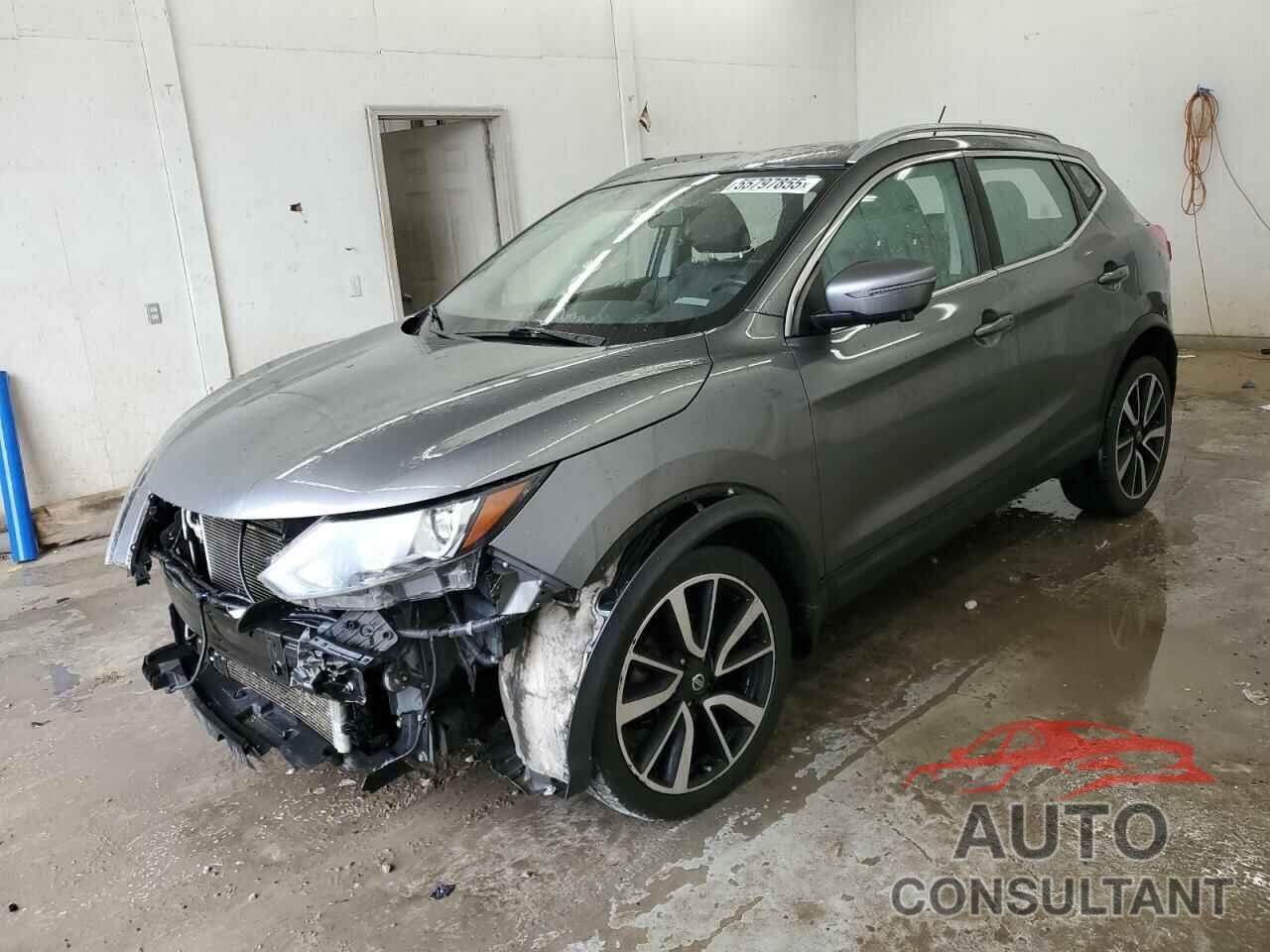 NISSAN ROGUE 2017 - JN1BJ1CR1HW143671