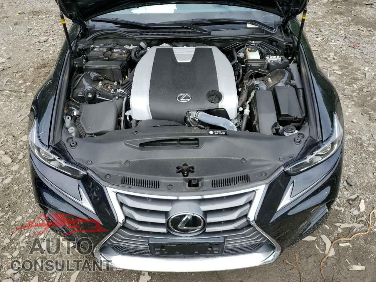 LEXUS IS 2017 - JTHCM1D27H5017670