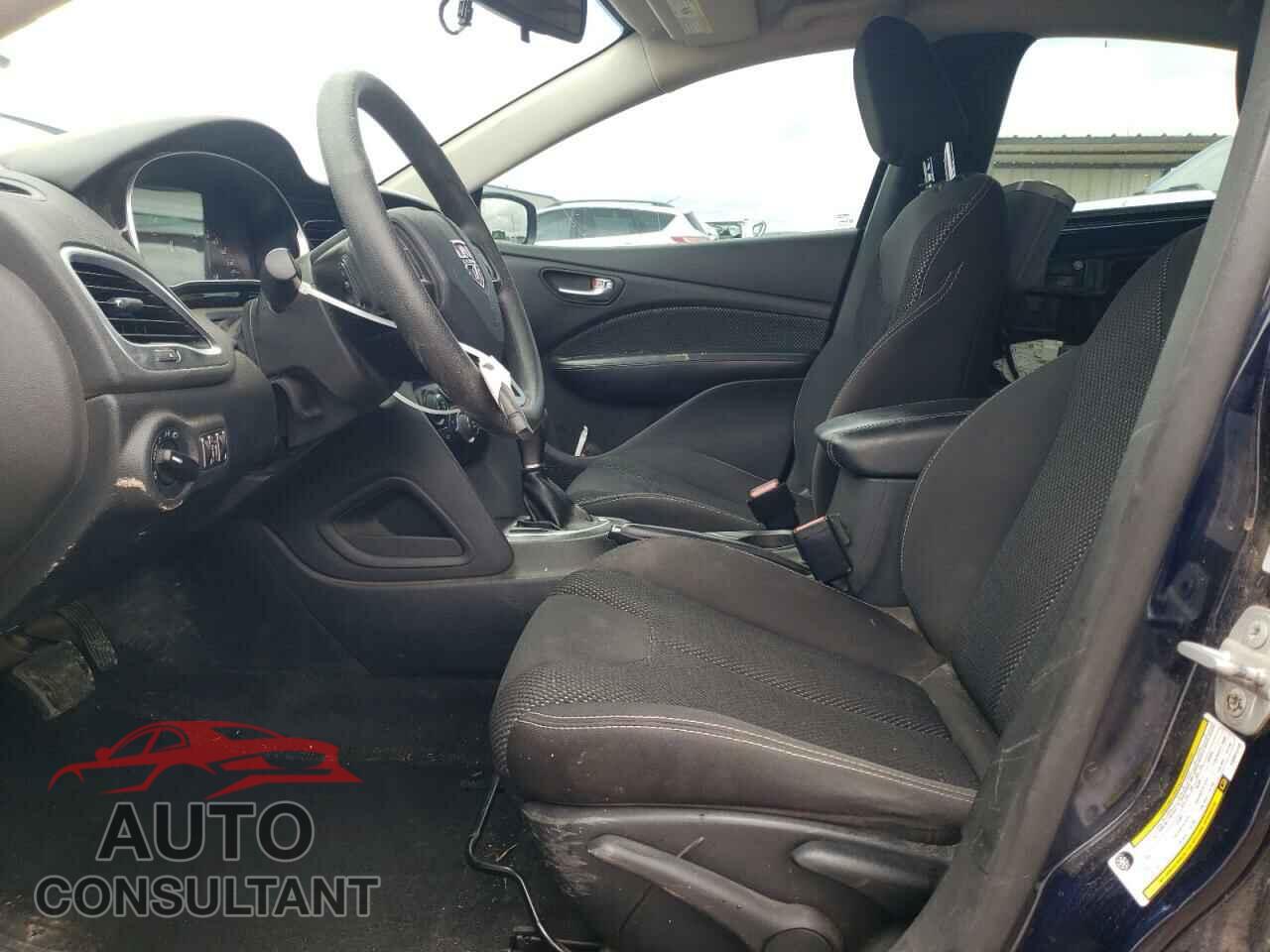 DODGE DART 2015 - 1C3CDFBB1FD301210