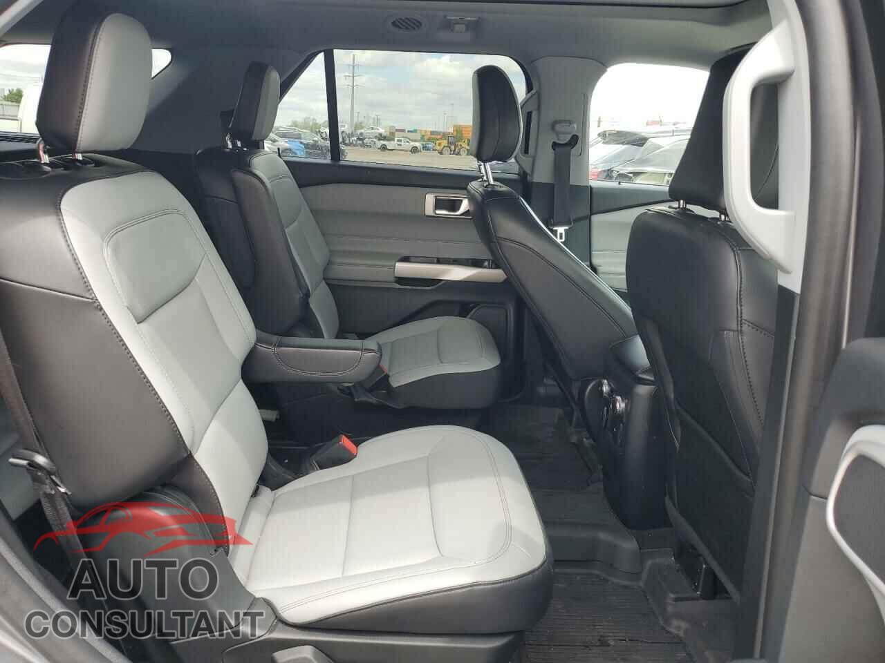 FORD EXPLORER 2021 - 1FMSK8DH7MGA80116