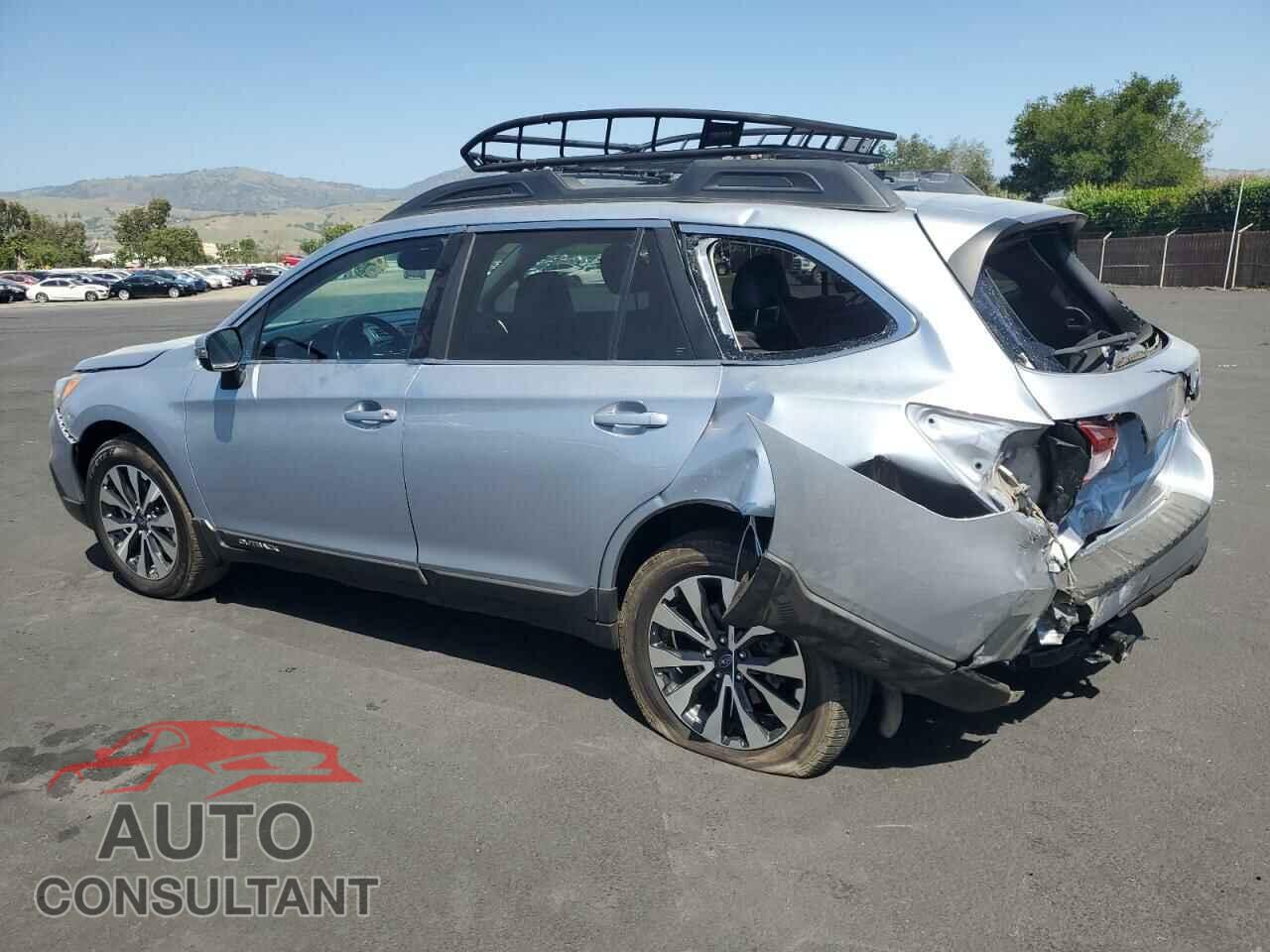 SUBARU OUTBACK 2015 - 4S4BSELC5F3316941