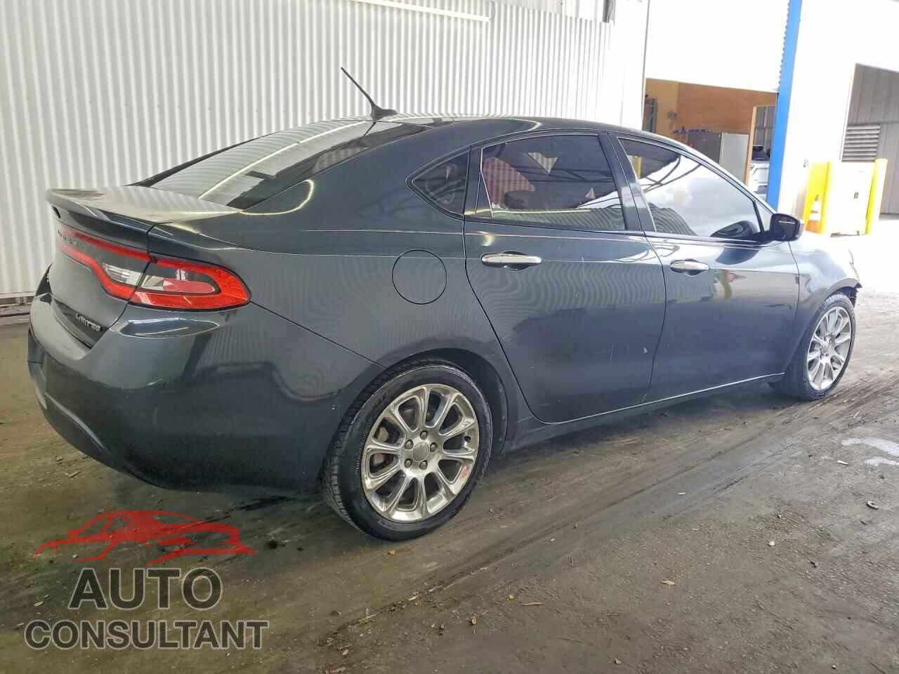 DODGE DART 2013 - 1C3CDFCA4DD711843