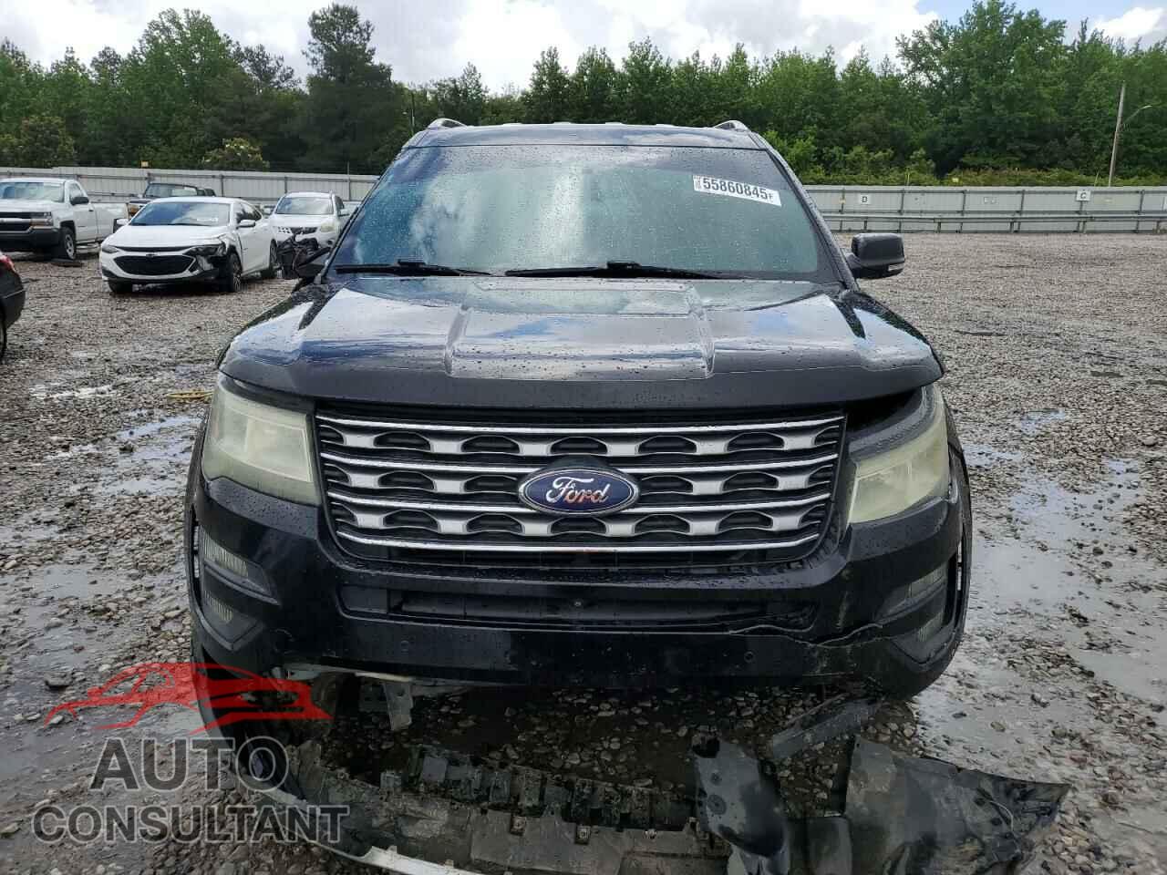 FORD EXPLORER 2016 - 1FM5K8F82GGB66660