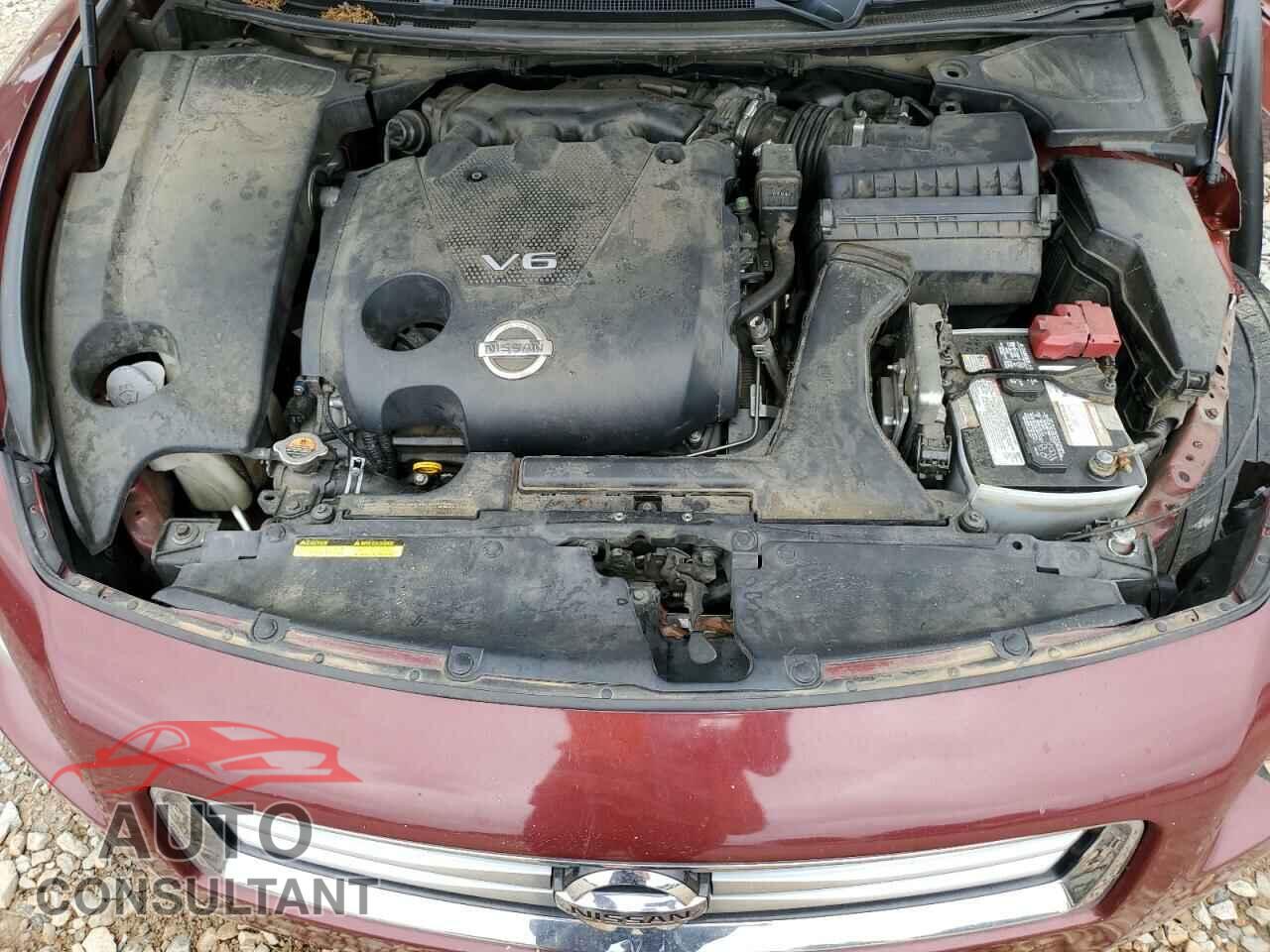 NISSAN MAXIMA 2012 - 1N4AA5AP1CC809784