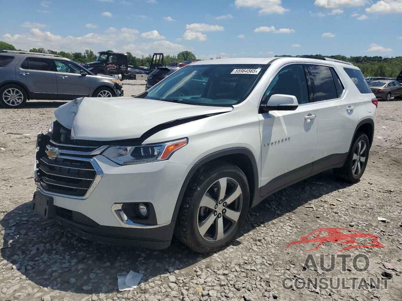 CHEVROLET TRAVERSE 2018 - 1GNERHKW5JJ149227