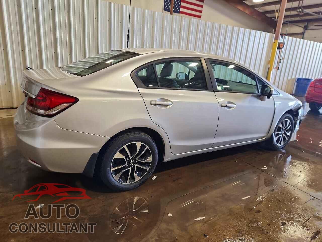 HONDA CIVIC 2015 - 19XFB2F85FE218464