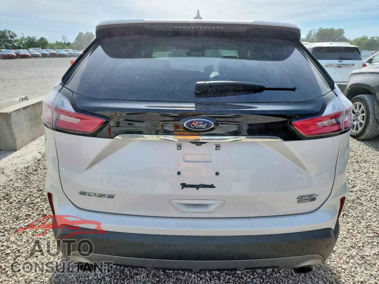FORD EDGE 2019 - 2FMPK4J92KBC73113