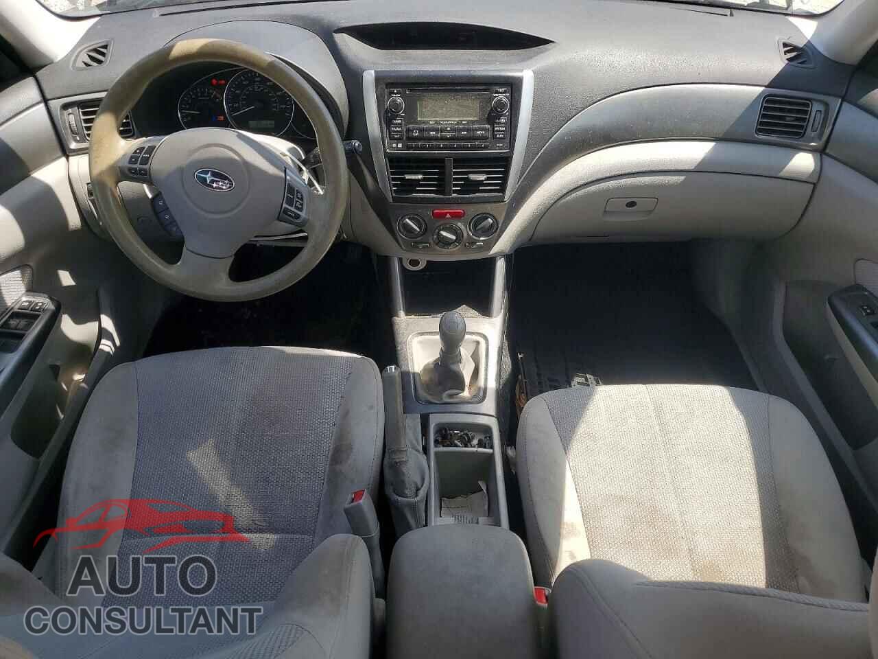 SUBARU FORESTER 2013 - JF2SHAACXDG411243