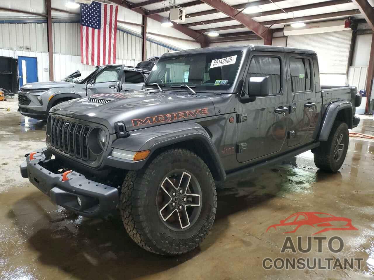 JEEP GLADIATOR 2024 - 1C6JJTEG2RL106980