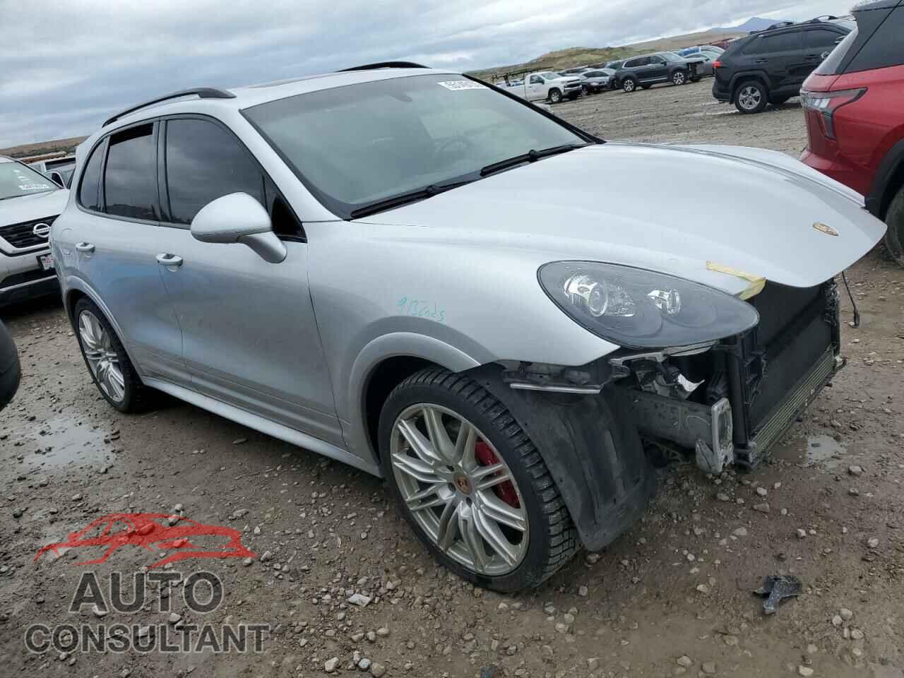 PORSCHE CAYENNE 2013 - WP1AD2A23DLA79333