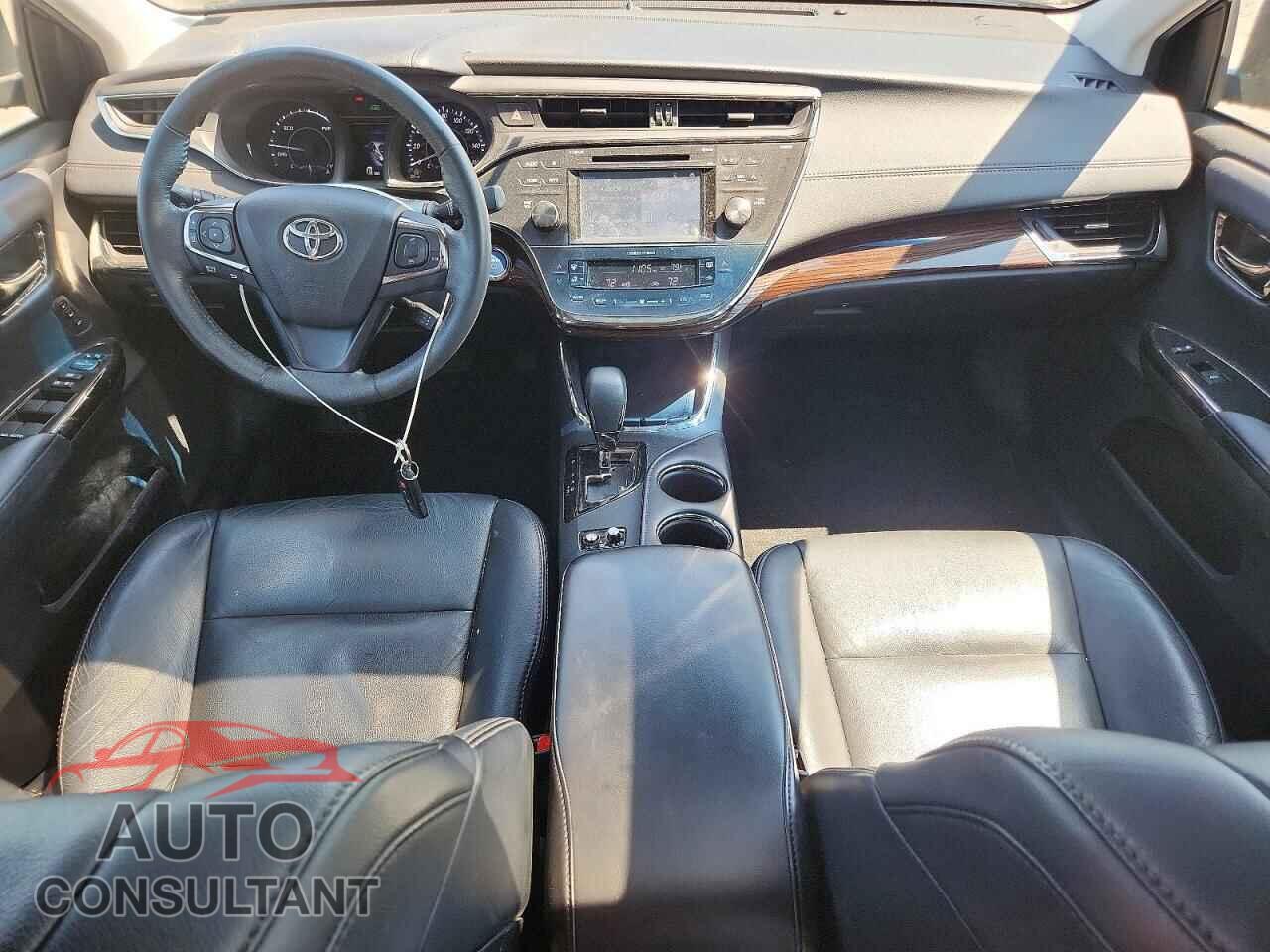 TOYOTA AVALON 2015 - 4T1BD1EB3FU042138