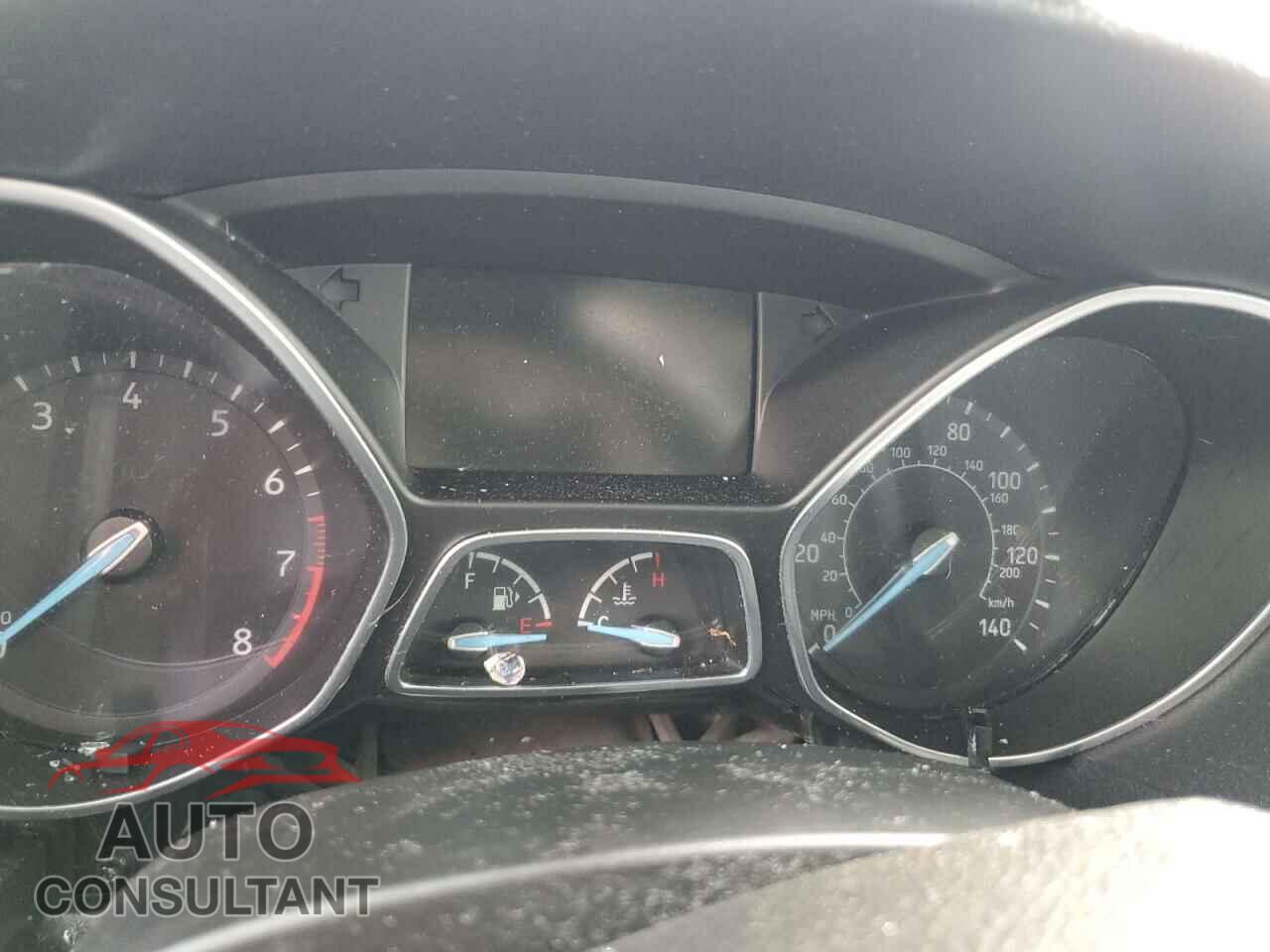 FORD FOCUS 2017 - 1FADP3K21HL217005
