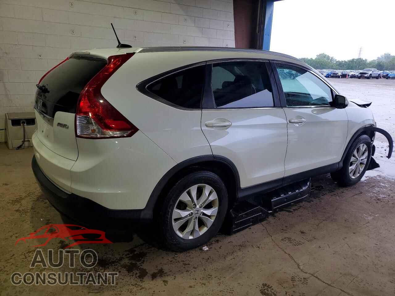 HONDA CRV 2014 - 5J6RM4H77EL010867