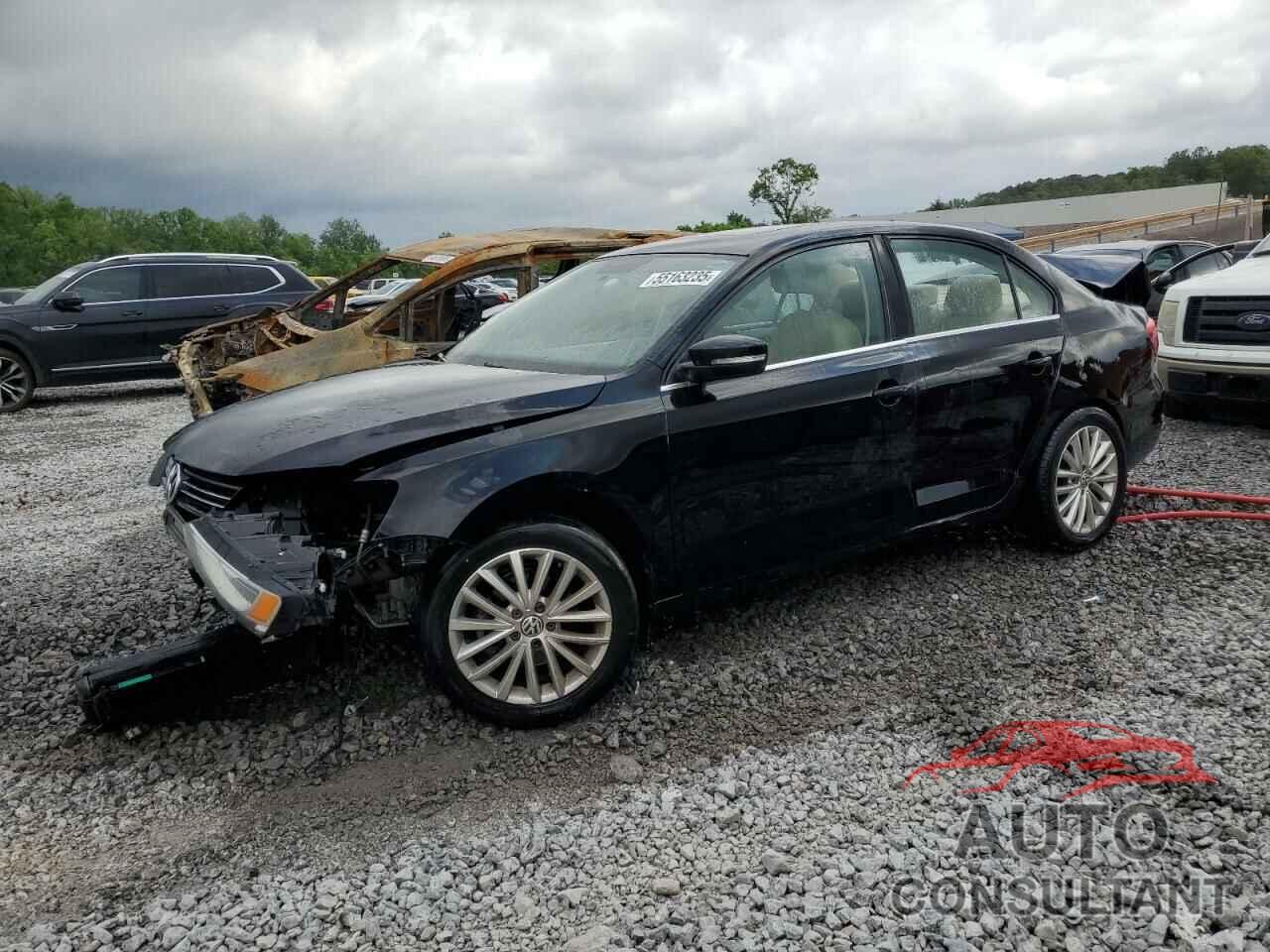 VOLKSWAGEN JETTA 2011 - 3VWLZ7AJ8BM305326