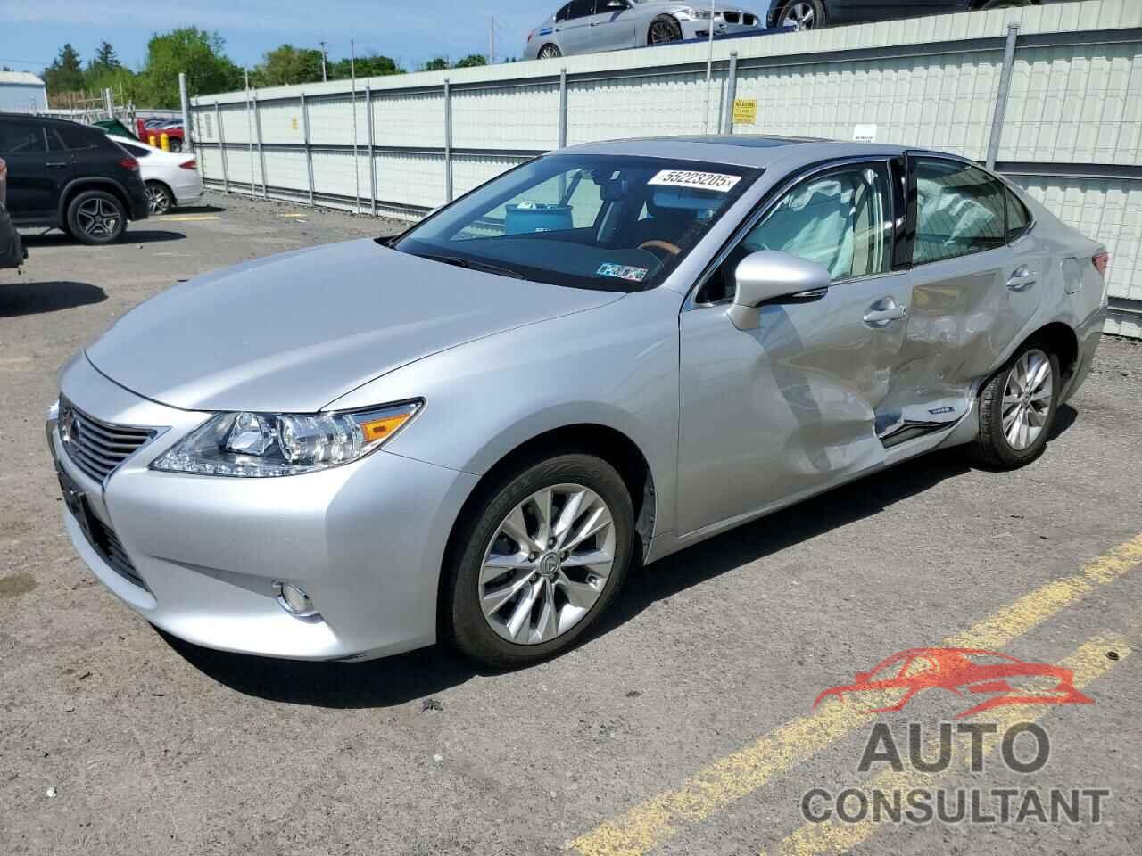 LEXUS ES300 2014 - JTHBW1GG7E2070010
