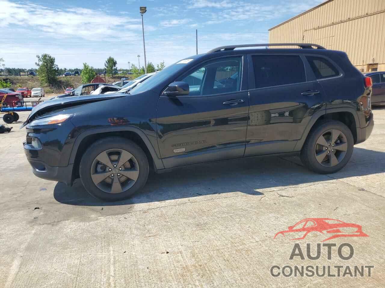 JEEP GRAND CHER 2016 - 1C4PJMCS9GW310171