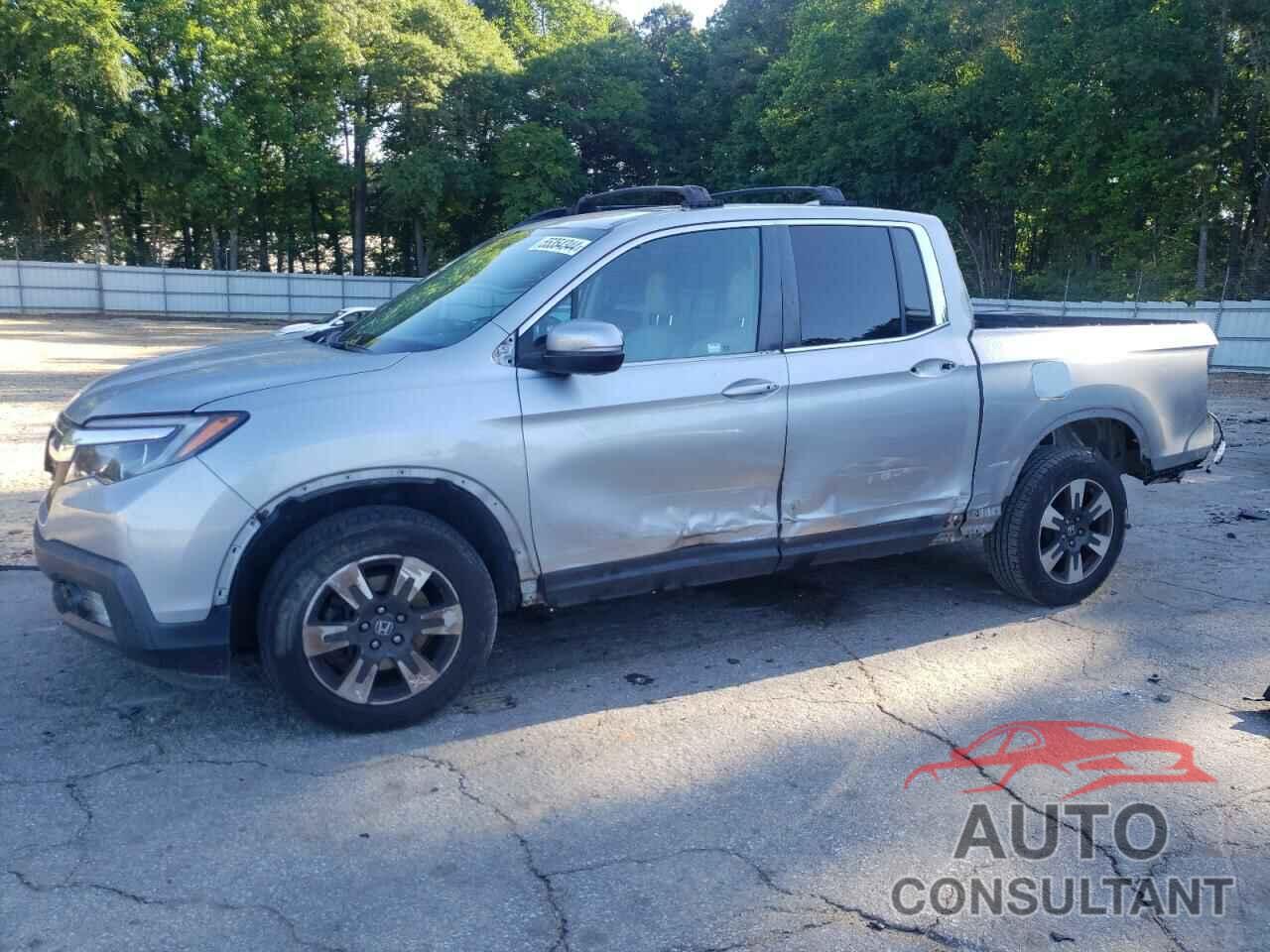 HONDA RIDGELINE 2017 - 5FPYK3F54HB021410