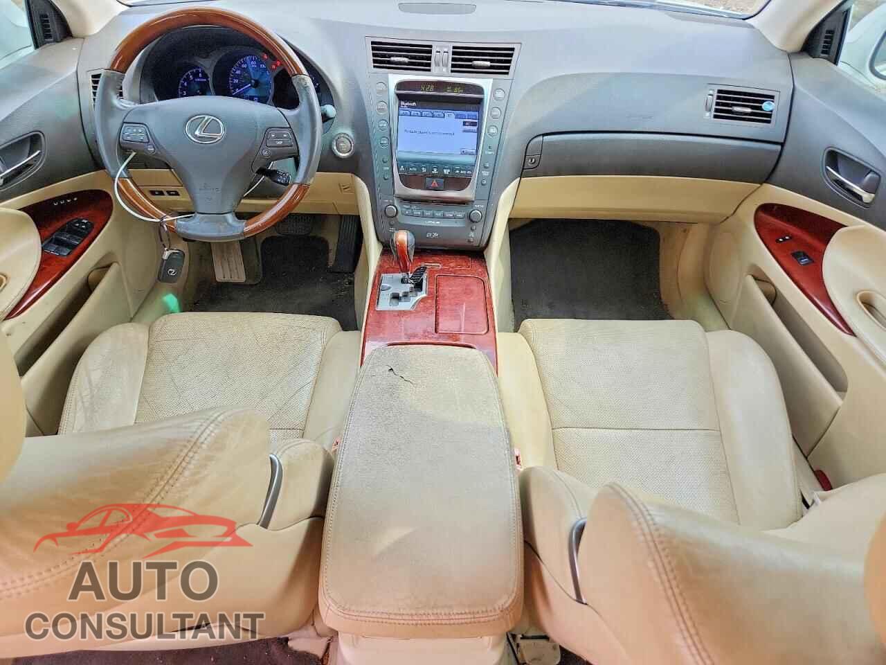 LEXUS GS350 2011 - JTHBE1KSXB0053952