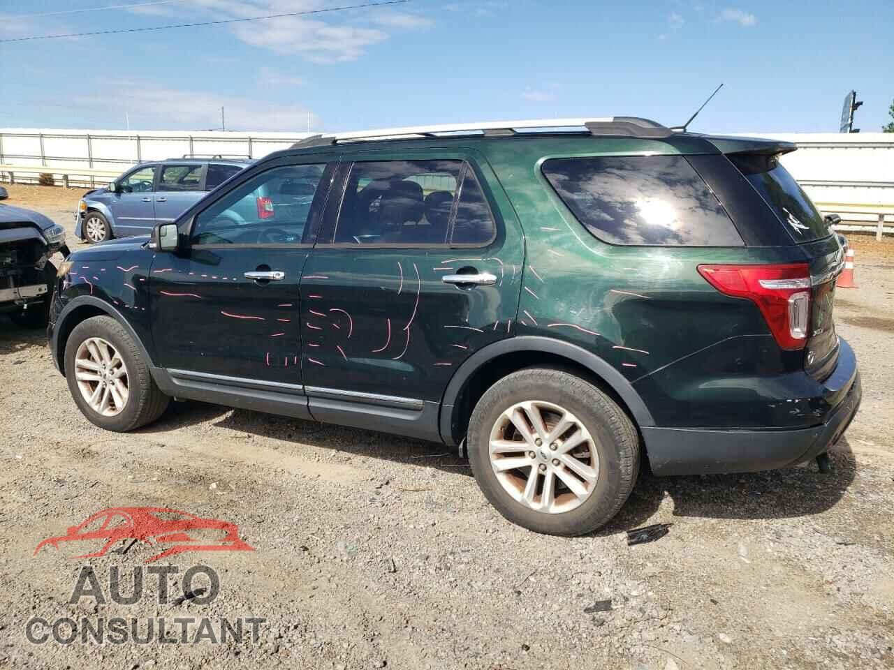 FORD EXPLORER 2013 - 1FM5K8D88DGB76074
