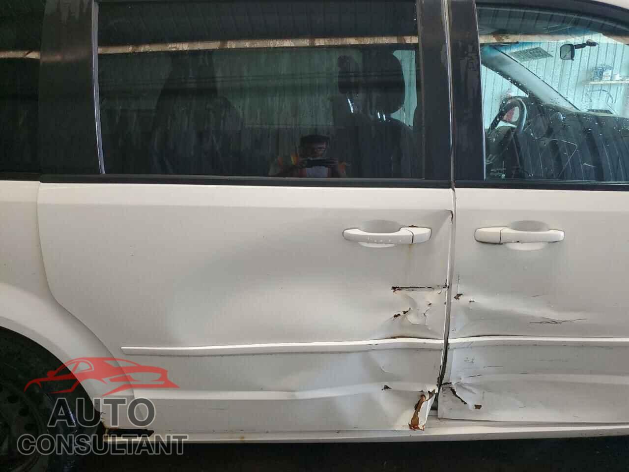 DODGE CARAVAN 2012 - 2C4RDGBG1CR203634