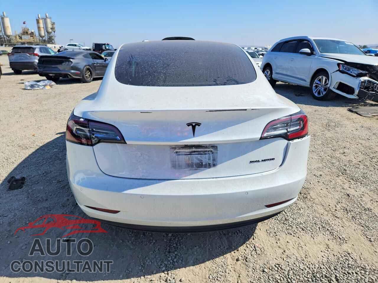 TESLA MODEL 3 2019 - 5YJ3E1EB5KF513134