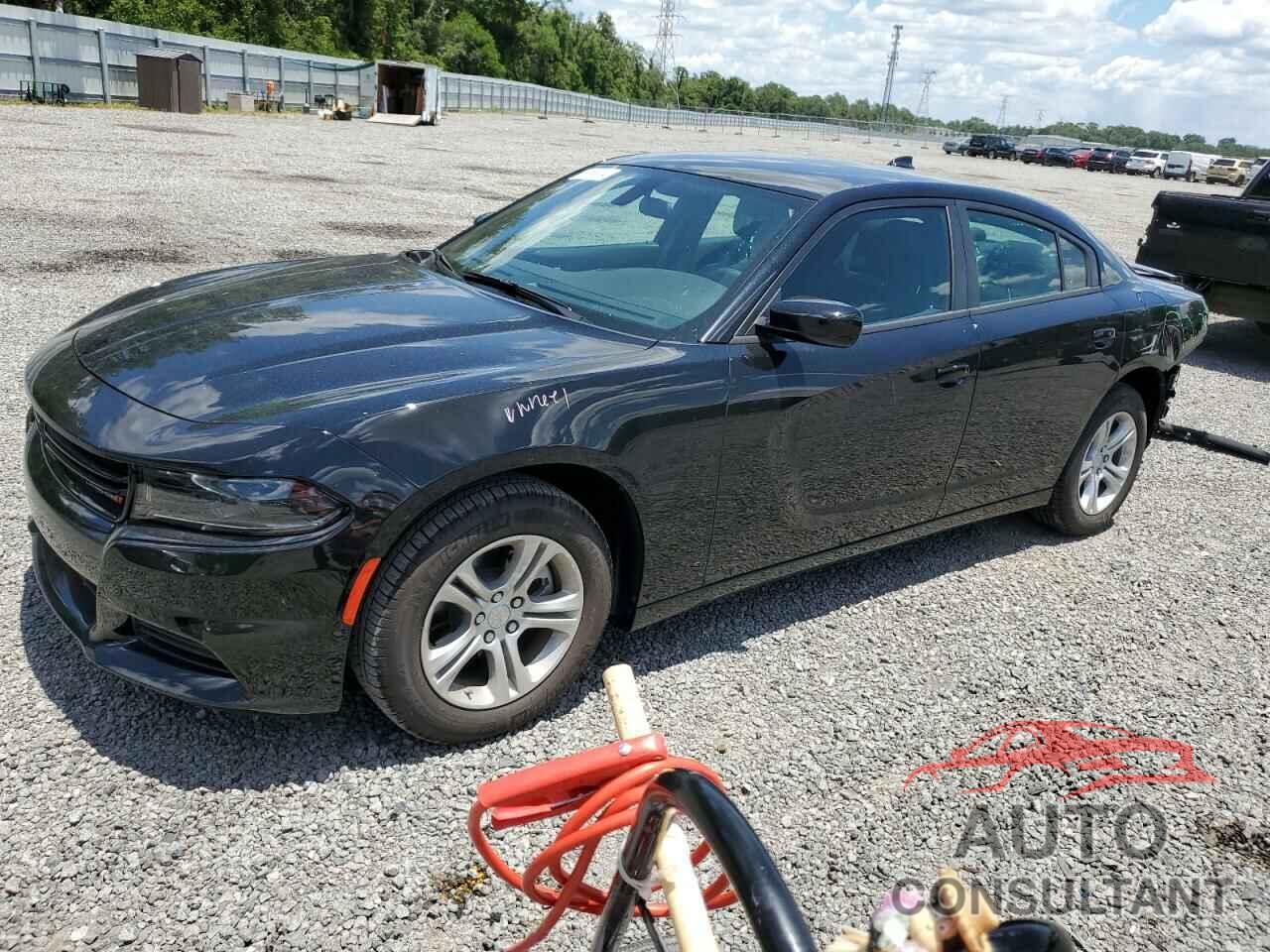 DODGE CHARGER 2023 - 2C3CDXBG5PH647475