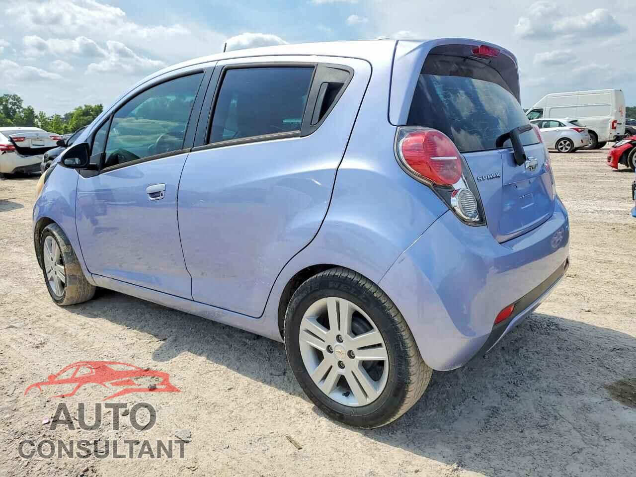 CHEVROLET SPARK 2014 - KL8CA6S99EC521676