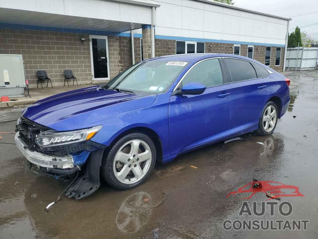HONDA ACCORD 2018 - 1HGCV1F3XJA012725
