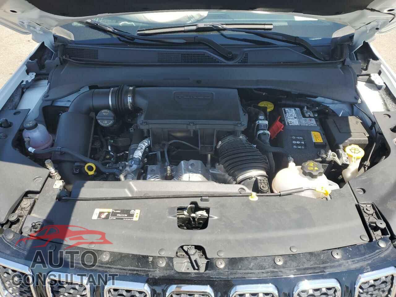 JEEP COMPASS 2023 - 3C4NJDCN2PT559855