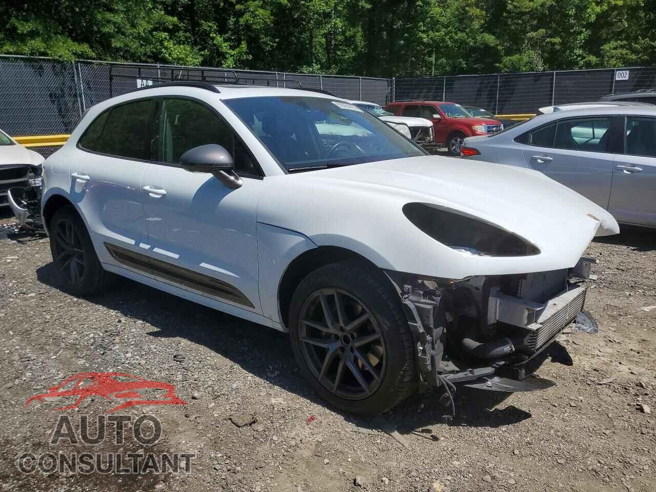 PORSCHE MACAN 2024 - WP1AA2A56RLB09323