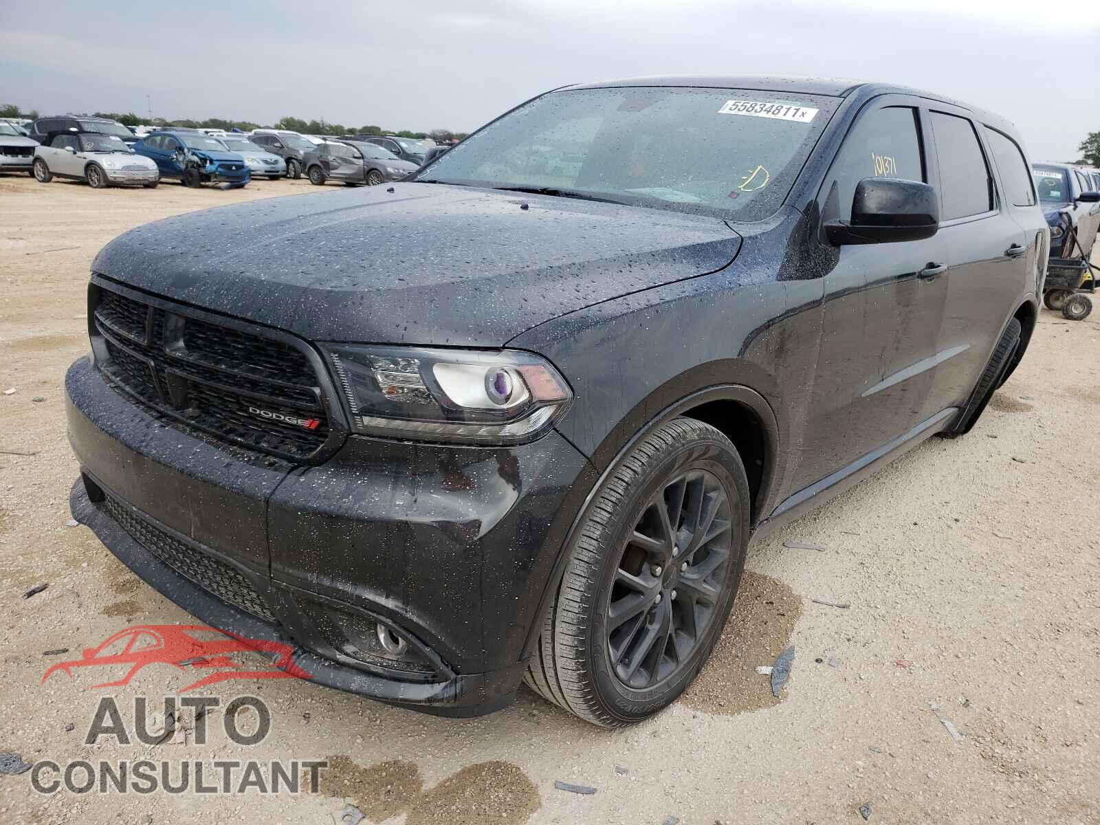 DODGE DURANGO 2016 - 1C4RDHAG6GC502154