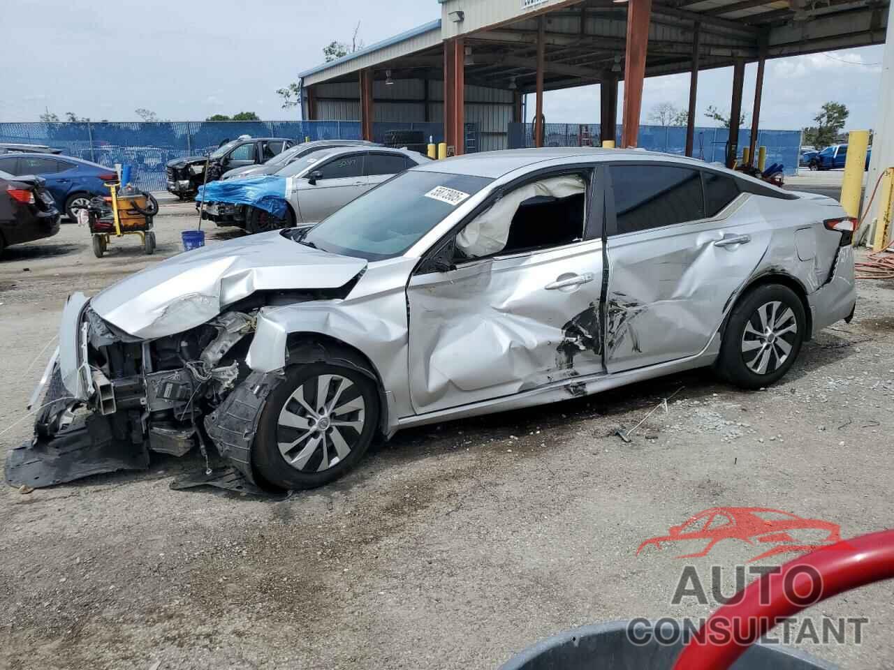 NISSAN ALTIMA 2019 - 1N4BL4BV7KC253548