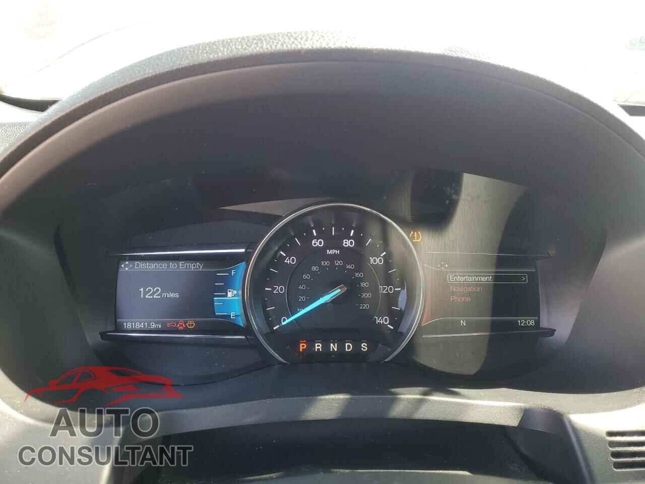 FORD EXPLORER 2018 - 1FM5K7F82JGA16355