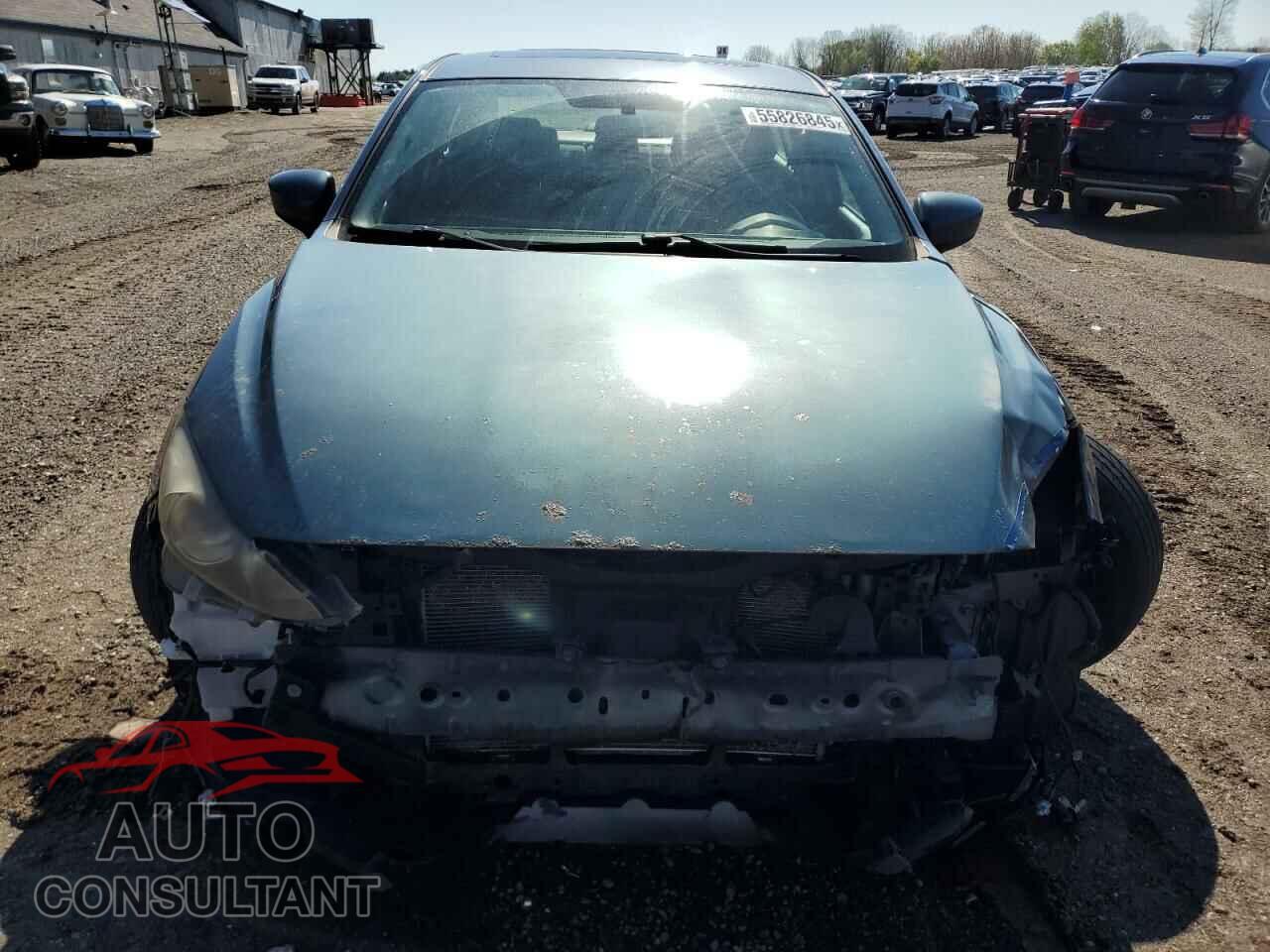 MAZDA 3 2015 - 3MZBM1V71FM133281