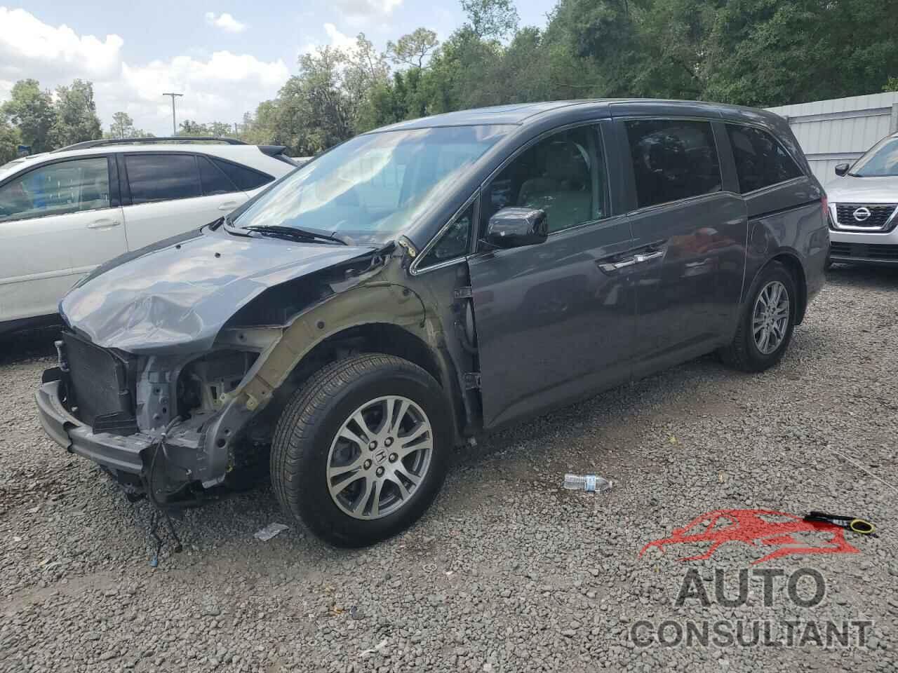 HONDA All Models 2012 - 5FNRL5H65CB148042