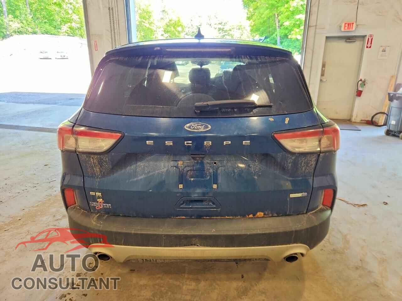 FORD ESCAPE 2020 - 1FMCU9G63LUA85134