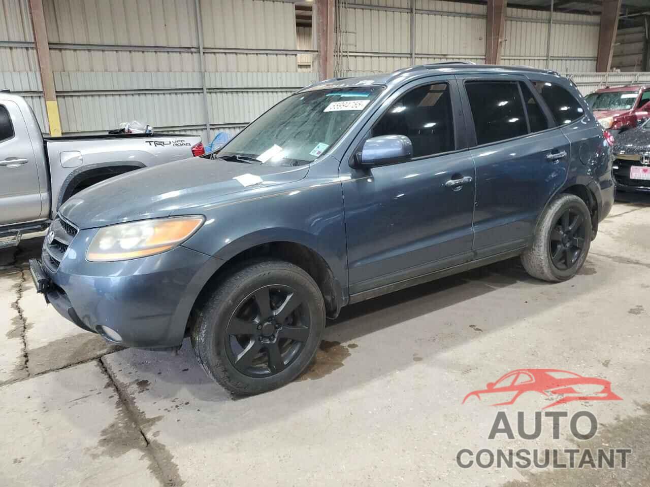 HYUNDAI SANTA FE 2009 - 5NMSH13E49H264124