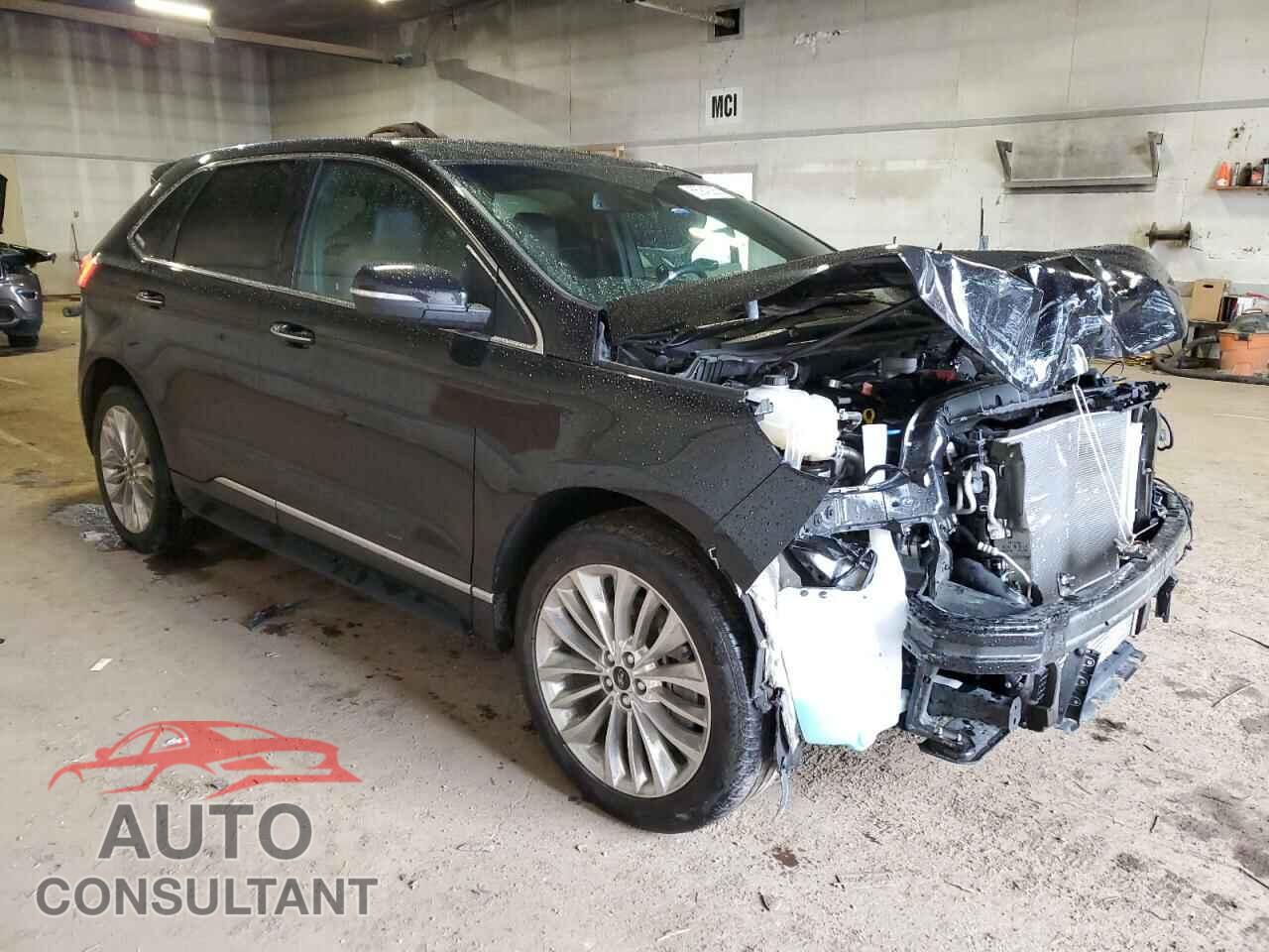 FORD EDGE 2021 - 2FMPK4K90MBA39604