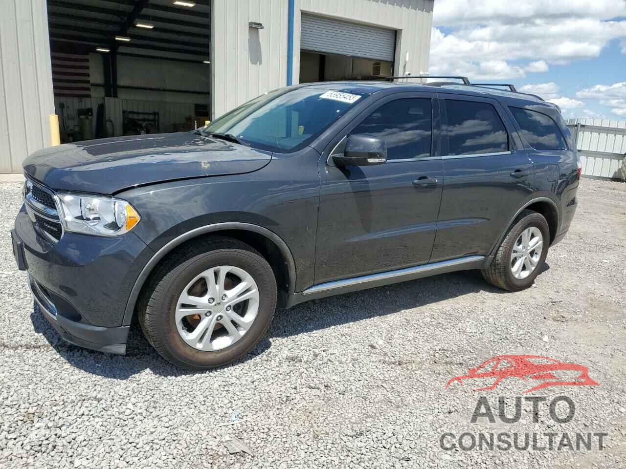 DODGE DURANGO 2011 - 1D4RD4GG6BC694848