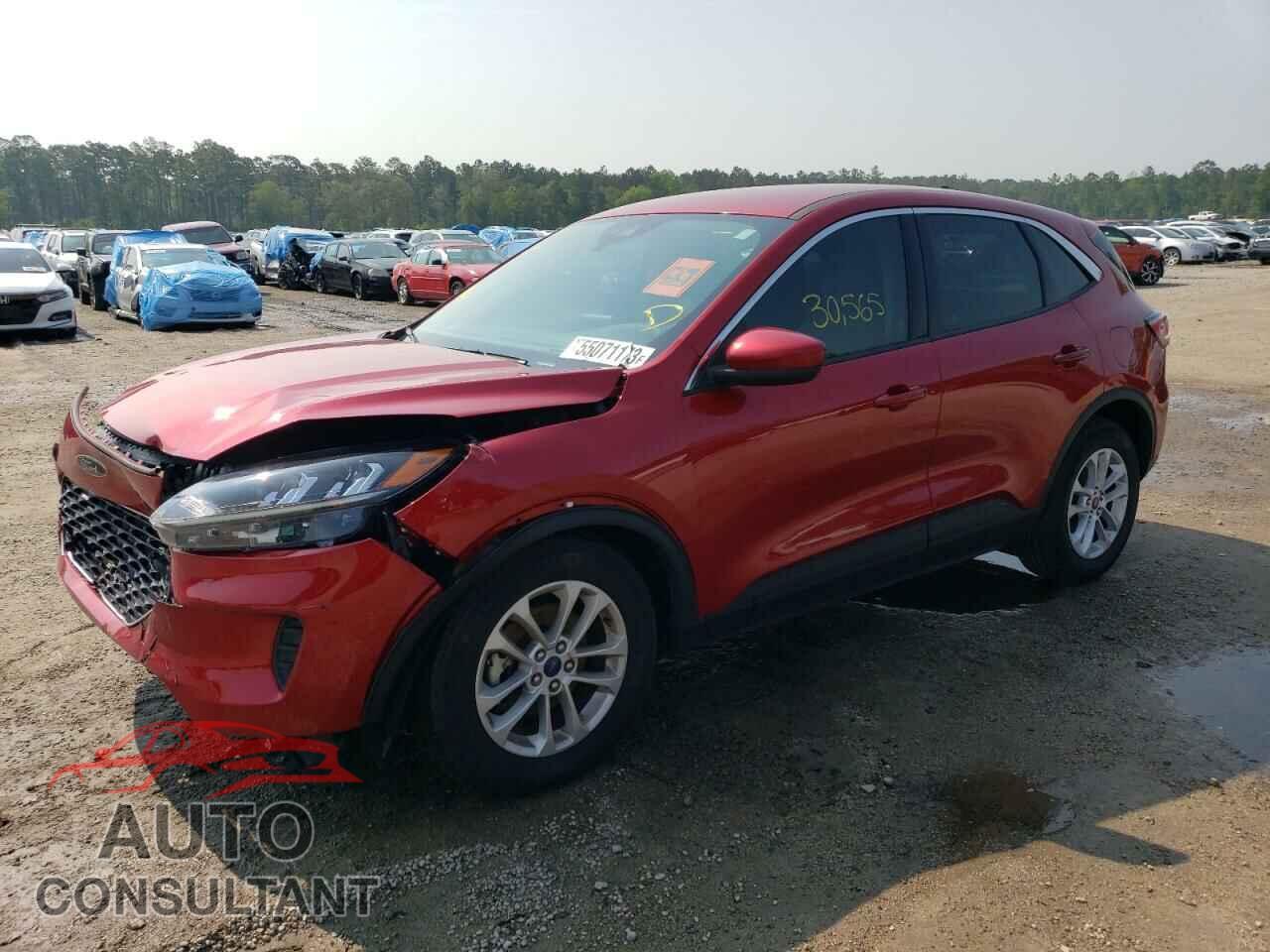 FORD ESCAPE 2020 - 1FMCU0G61LUA22111