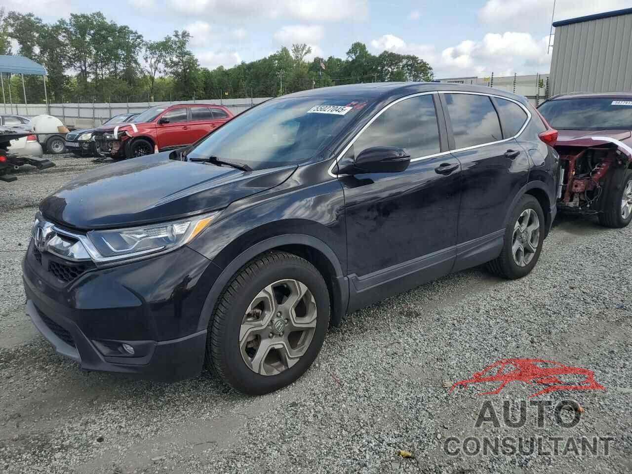 HONDA CRV 2019 - 2HKRW1H83KH515280