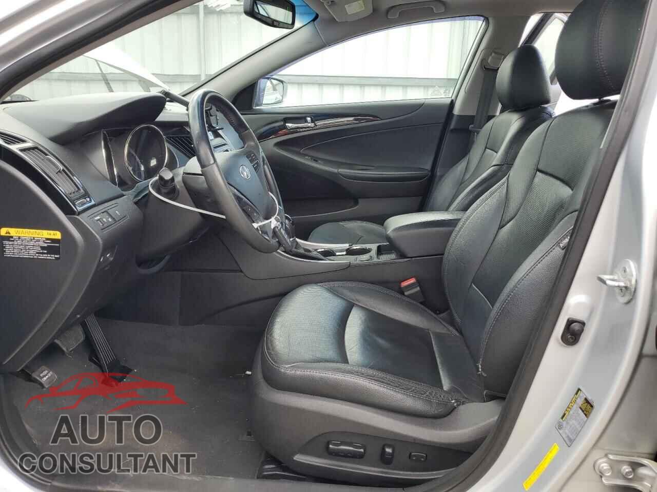 HYUNDAI SONATA 2013 - 5NPEC4AC0DH607215