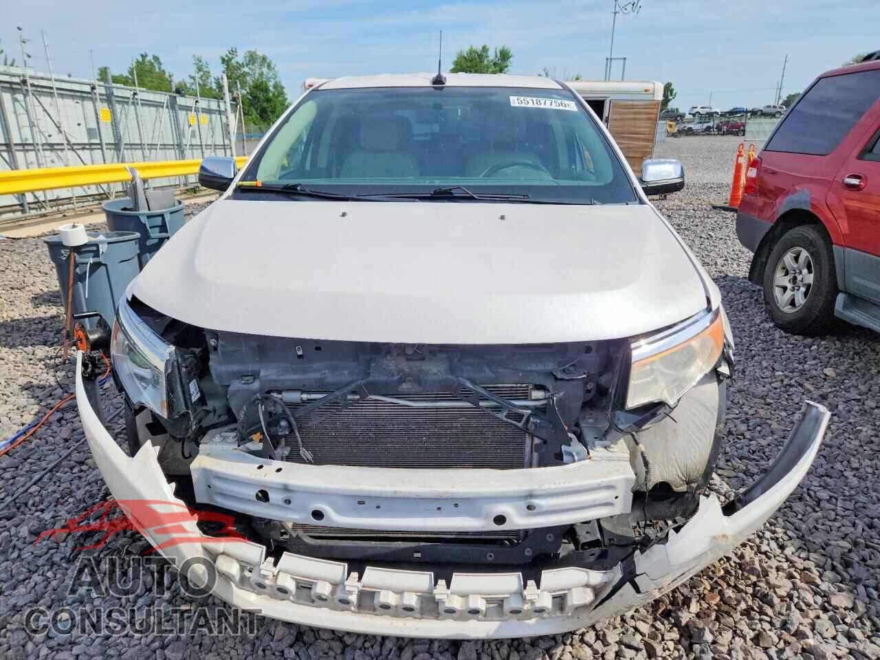 FORD EDGE 2014 - 2FMDK3KC8EBB53196