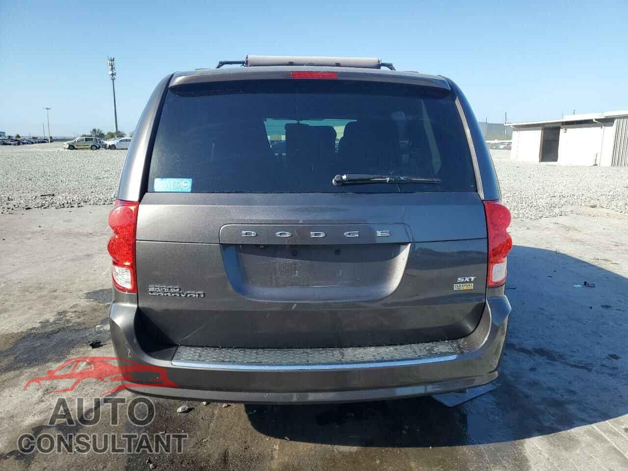 DODGE CARAVAN 2018 - 2C4RDGCG5JR206659