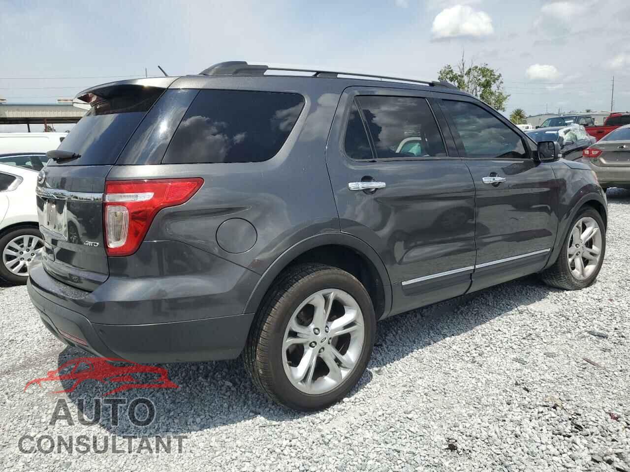 FORD EXPLORER 2015 - 1FM5K8F82FGA69859