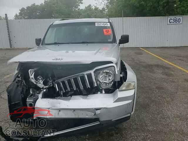 JEEP LIBERTY 2012 - 1C4PJMCK0CW133424