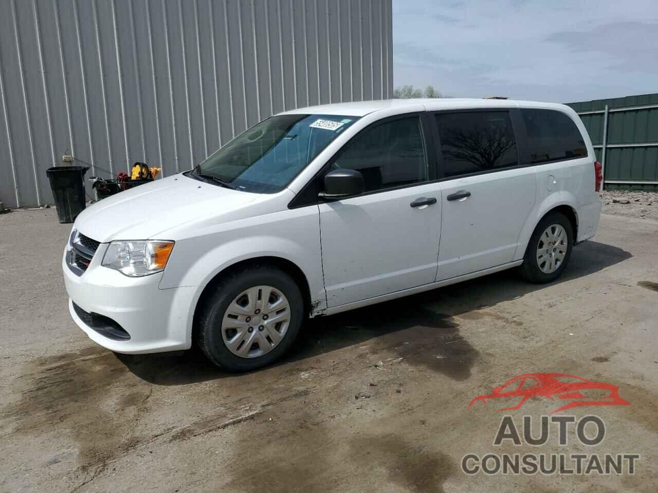 DODGE CARAVAN 2019 - 2C4RDGBG5LR183985
